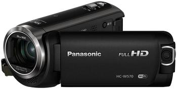 Panasonic HC-W570 schwarz Panasonic HC-W570 schwarz