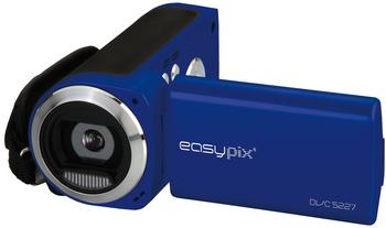 Easypix DVC5227 Flash royalblau Easypix DVC5227 Flash royalblau