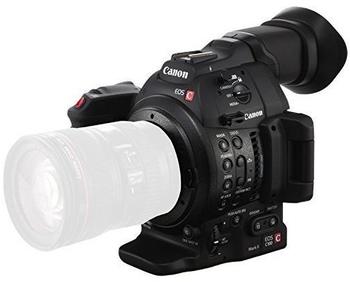 Canon EOS C100 Mark II Body Canon EOS C100 Mark II Body