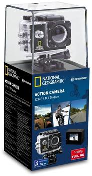 National Geographic Full-HD Action Camera by Bresser National Geographic Full-HD Action Camera by Bresser