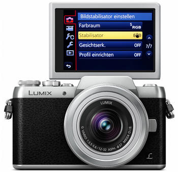 Panasonic Lumix DMC-GF7 Panasonic Lumix DMC-GF7