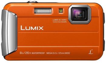 Panasonic Lumix DMC-FT30 Panasonic Lumix DMC-FT30