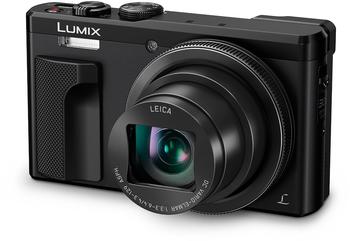Panasonic Lumix DMC-TZ81 schwarz Panasonic Lumix DMC-TZ81 schwarz