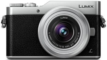 Panasonic Lumix DC-GX800K schwarz + 12-32mm Panasonic Lumix DC-GX800K schwarz + 12-32mm