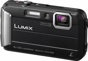 Panasonic Lumix DMC-FT30 schwarz Panasonic Lumix DMC-FT30 schwarz
