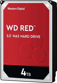 Western Digital WD40EFRX RED 4000 GB Western Digital WD40EFRX RED 4000 GB