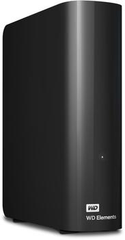 Western Digital Elements Desktop 4TB USB 3.0 (WDBWLG0040HBK-EESN) Western Digital Elements Desktop 4TB USB 3.0 (WDBWLG0040HBK-EESN)