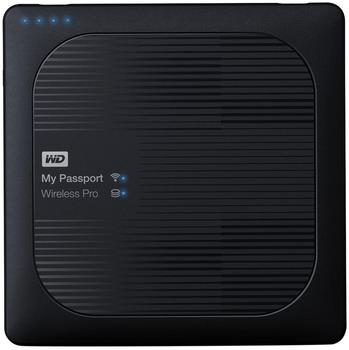 Western Digital My Passport Wireless Pro 3 TB Western Digital My Passport Wireless Pro 3 TB