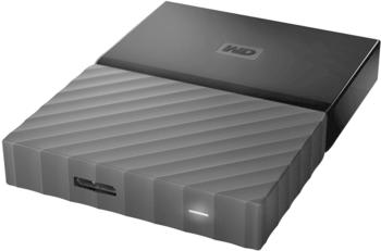 Western Digital My Passport Portable 1TB USB 3.0 schwarz (WDBYNN0010BBK-WESN) Western Digital My Passport Portable 1TB USB 3.0 schwarz (WDBYNN0010BBK-WESN)