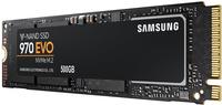 Samsung MZ-V7E500BW 970 EVO Interne SSD, 500GB