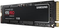 Samsung MZ-V7P512BW 970 PRO Interne SSD 512GB