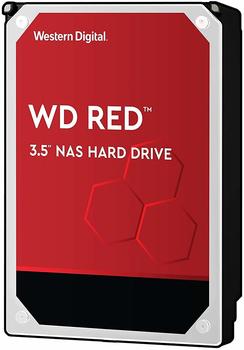 Western Digital Red SATA III 12TB (WD120EFAX) Western Digital Red SATA III 12TB (WD120EFAX)