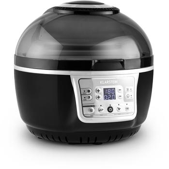 Klarstein Vitair Turbo 10021766 Friteuse schwarz Klarstein Vitair Turbo 10021766 Friteuse schwarz