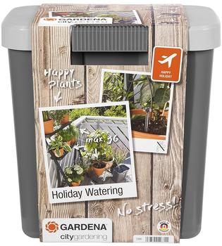 Gardena Urlaubsbewässerung mit 9 Ltr. Vorratsbehälter (1266-20) Gardena Urlaubsbewässerung mit 9 Ltr. Vorratsbehälter (1266-20)
