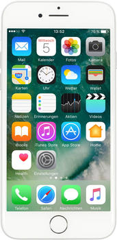 Apple iPhone 7 128GB silber Apple iPhone 7 128GB silber