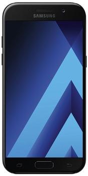 Samsung Galaxy A5 (2017) schwarz Samsung Galaxy A5 (2017) schwarz
