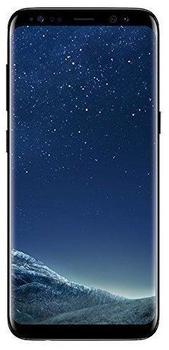 Samsung Galaxy S8 schwarz Samsung Galaxy S8 schwarz