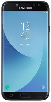 Samsung Galaxy J7 (2017) Duos 16GB schwarz Samsung Galaxy J7 (2017) Duos 16GB schwarz