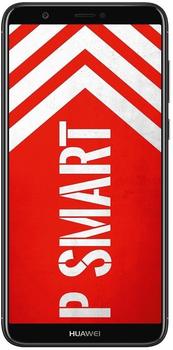 Huawei P smart schwarz Huawei P smart schwarz