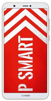 Huawei P smart gold Huawei P smart gold