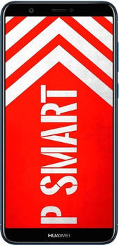 Huawei P smart blau Huawei P smart blau