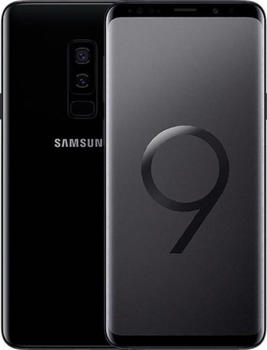 Samsung Galaxy S9 midnight black Samsung Galaxy S9 midnight black
