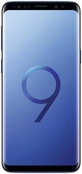 Samsung Galaxy S9 coral blue Samsung Galaxy S9 coral blue