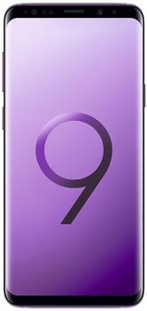 Samsung Galaxy S9+ lilac purple Samsung Galaxy S9+ lilac purple