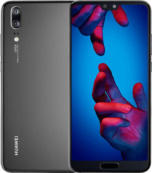 Huawei P20 schwarz Huawei P20 schwarz