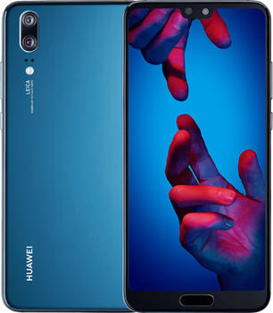 Huawei P20 blau Huawei P20 blau