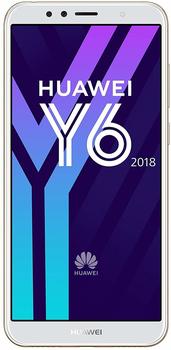 Huawei Y6 (2018) gold Huawei Y6 (2018) gold