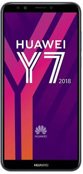 Huawei Y7 2018 (Blue) (51092HHM) Huawei Y7 2018 (Blue) (51092HHM)