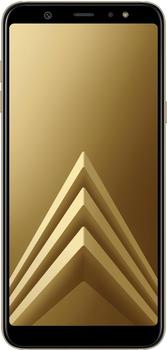 Samsung Galaxy A6+ A605F, Handy gold Samsung Galaxy A6+ A605F, Handy gold