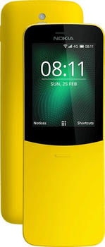Nokia 8110 4G schwarz Nokia 8110 4G schwarz