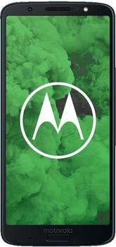 Motorola Moto G6 Plus 64GB deep indigo Motorola Moto G6 Plus 64GB deep indigo