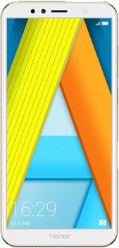 Huawei 7A gold Huawei 7A gold