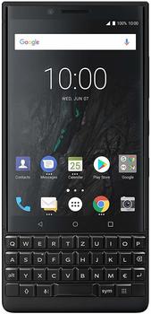BlackBerry KEY2 black Dual-SIM 6/128 GB Android 8.1 Smartphone BlackBerry KEY2 black Dual-SIM 6/128 GB Android 8.1 Smartphone