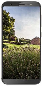 Gigaset GS185 Smartphone (13,7 cm/5,5 Zoll, 16 GB Speicherplatz, 13 MP Kamera) blau Gigaset GS185 Smartphone (13,7 cm/5,5 Zoll, 16 GB Speicherplatz, 13 MP Kamera) blau