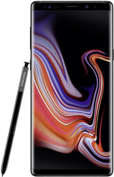 Samsung Galaxy Note9 128GB Midnight Black Samsung Galaxy Note9 128GB Midnight Black