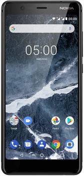 Nokia 5.1 schwarz Nokia 5.1 schwarz
