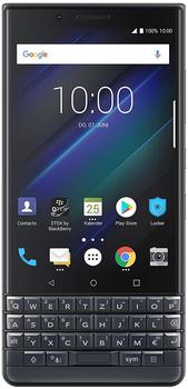 BlackBerry KEY2 LE Smartphone (11,43 cm/4,5 Zoll, 13 MP Kamera) grau BlackBerry KEY2 LE Smartphone (11,43 cm/4,5 Zoll, 13 MP Kamera) grau