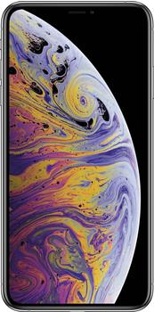 Apple iPhone Xs Max 512GB silber Apple iPhone Xs Max 512GB silber