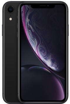 Apple iPhone Xr 128GB schwarz Apple iPhone Xr 128GB schwarz