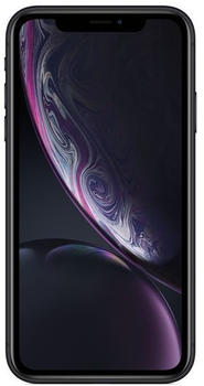 Apple iPhone Xr 256GB schwarz Apple iPhone Xr 256GB schwarz