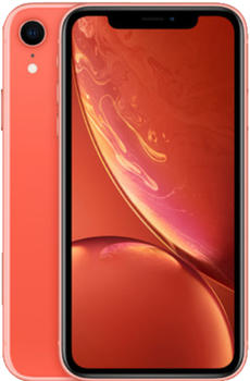 Apple iPhone Xr 64GB koralle Apple iPhone Xr 64GB koralle