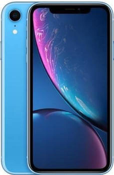 Apple iPhone Xr 128GB blau Apple iPhone Xr 128GB blau