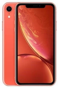 Apple iPhone Xr 128GB koralle Apple iPhone Xr 128GB koralle