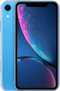 Apple iPhone Xr 256GB blau Apple iPhone Xr 256GB blau