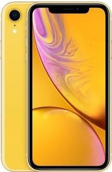 Apple iPhone Xr 128GB gelb Apple iPhone Xr 128GB gelb