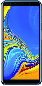 Samsung Galaxy A7 (2018) blau Samsung Galaxy A7 (2018) blau